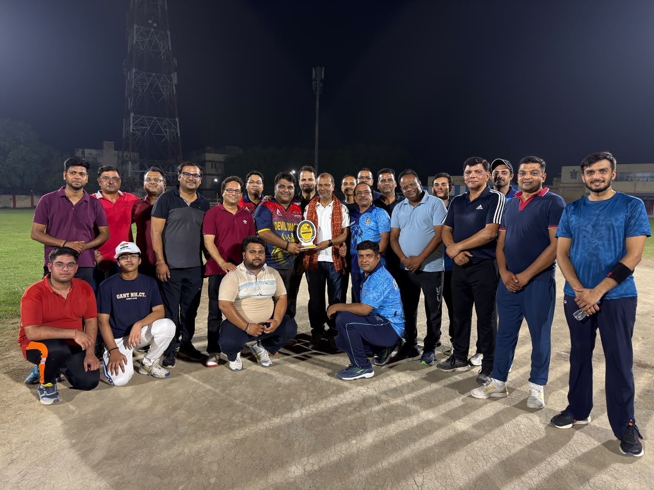 Sports Initiatives Team